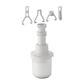 113 240 teleskop uni skyllegarniture geberit