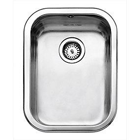 a480 blank nedfldning til basketstrainer med 480x340mm barents kkkenvask juvel intra