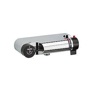 sort m krom rosetter u termostat m brusebatteri tmc damixa