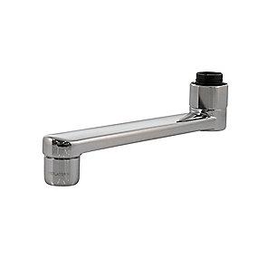 forkromet d-svingtud 4 3 mm 150 oras