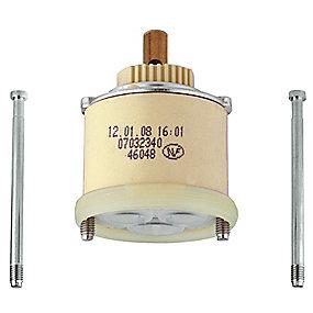 keramisk 46048 ventiloverdel grohe