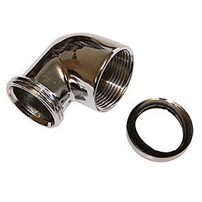 forkromet pakning og omlber med mm 32 x 4 1 1 aflbsvinkel primeo