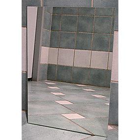 cm 36 x 51 kanter slebne med enkelt mm 4 spejl