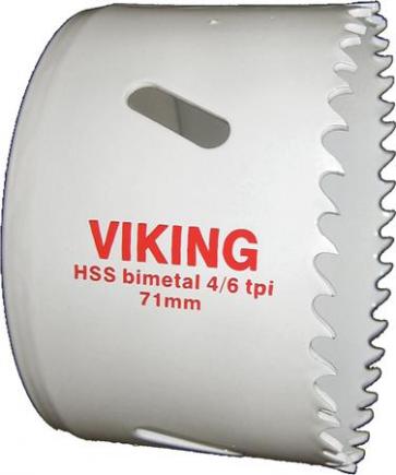 holder uden leveres - metal bi 98mm hulsav viking