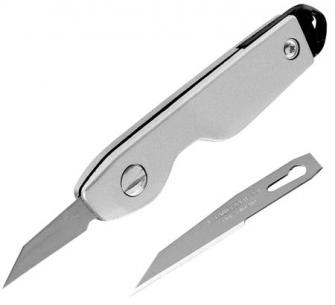 klinge sammenklappelig med kniv