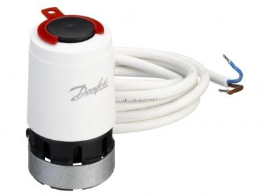telestat vmt rav no 230v termoaktuator twa-v danfoss