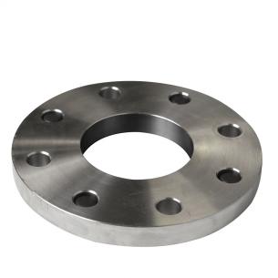 s235jrg2 kval 2576b din pn10 bolthuller 8 0mm 133 flange plan