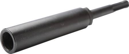 50mm slagdybde mm 2 16  bning indvendig sds-plus med jordspydsadapter