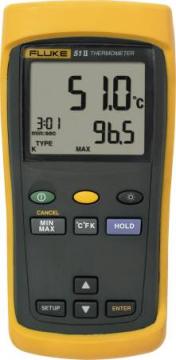 51-ii fluke digital termometer fluke
