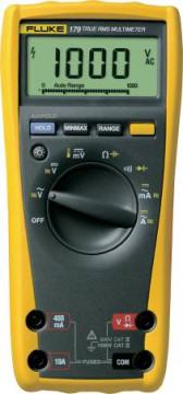 179 rms sand digital multimeter fluke