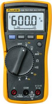 rms true 115 multimeter fluke