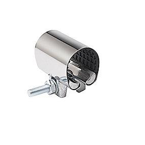 304 aisi stl rustfri pakning nbr mm 75 x 21-25 reparationsklemme romacon