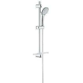 krom - sbeskl med min 4l 9 600mm brusest econ euphoria grohe