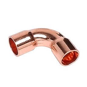 loddemuffer to med 90 mm 10 bjning lodde