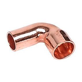 ende glat en og loddemuffe en med 90 mm 42 vinkel lodde
