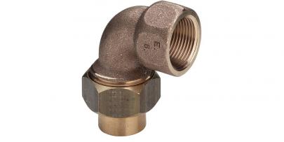 rdgods 34 x mm 18 m med vinkelunion viega
