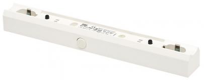 hvid rr 50cm f sokler 2 armatur linestra