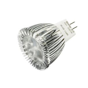15w dmpbar gu4 lumen 160 827 3x1w mr11 r1d led diolux