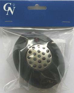 sort ledning til 40-300w fodtouch lysdmper relco