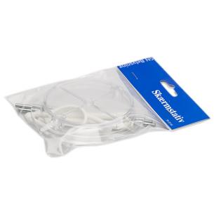 gn-pak hvid 34mm plast skrmstativ