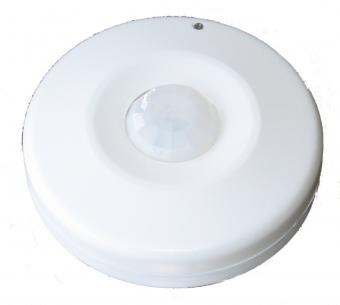 hvid 110mm 360 bevgelsessensor loft