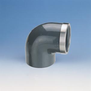 pn16 2 1 x mm 20 muffe muffe 90 pvc vinkel