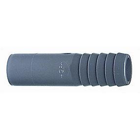 mm 25 pvc slangestuds