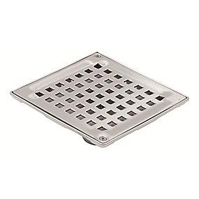stl rustfrit fliser og beton udlb mm 40 lodret med gulvaflb square cher bl