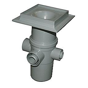 mm 110 flextop med aflbsskl maxi-flex