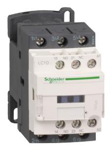 12vdc 1nc 1no 3p 25a kontaktor
