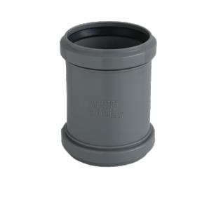110mm gr dobbeltmuffe htp