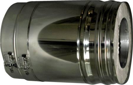 150mm teleskp skorsten