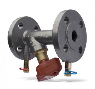 dn50-2 fl 25 pn16 strengregulering staf-sg ta