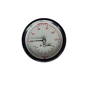 6m 80mmx rexothermhydrotermometer
