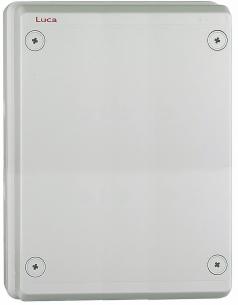 ip65 mm 275x370x140 lg med monteringskasse luna