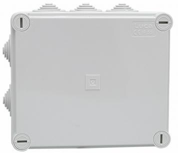 membraner og lg grt med 170x145x83mm monteringskasse