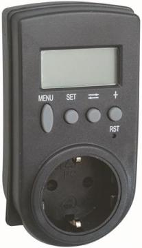 stikkontakt t jord schuko med 230v 16a in plug energimler