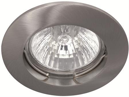 ip21 slv satin 230v md-64 downlight