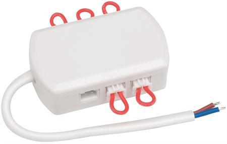 6-vejs led grenbox