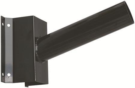armatur astra f 350mm sort vgbeslag