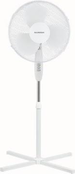 hvid 16 40cm gulvventilator