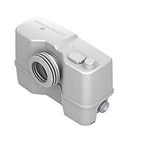bruser hndvask toilet til aflbspumpe wc-3 sololift2 grundfos