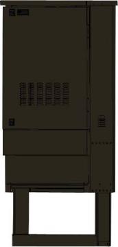gller m 423612 ksa antenneskab triax