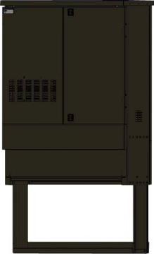 gller m 425412 ksa antenneskab triax