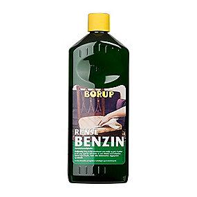 liter 1 a flaske benzin rense borup