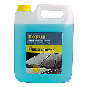 liter 4 grader -21 sprinklervske borup