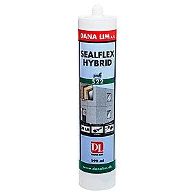 290ml - hvid 522 hybrid sealflex lim dana