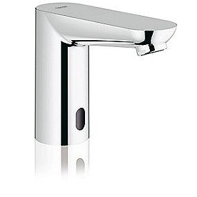 krom - blandingsbatteri uden hndvask til elektronik infrard e cosmopolitan euroeco grohe