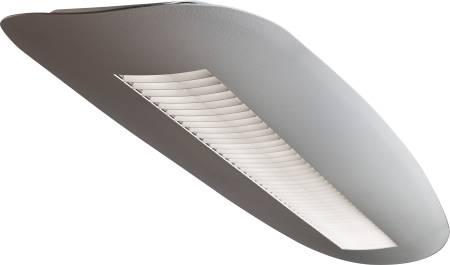 wireophng med hvid nedadlysende og op dali td med dmpbar 54w 2x28 t5 armatur l-one