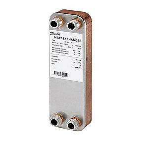 pladevarmveksler 40 xb06h-1 redan danfoss